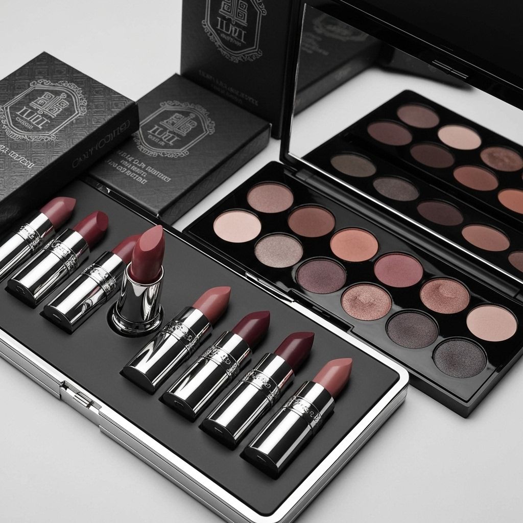 Luxury Makeup Bundle